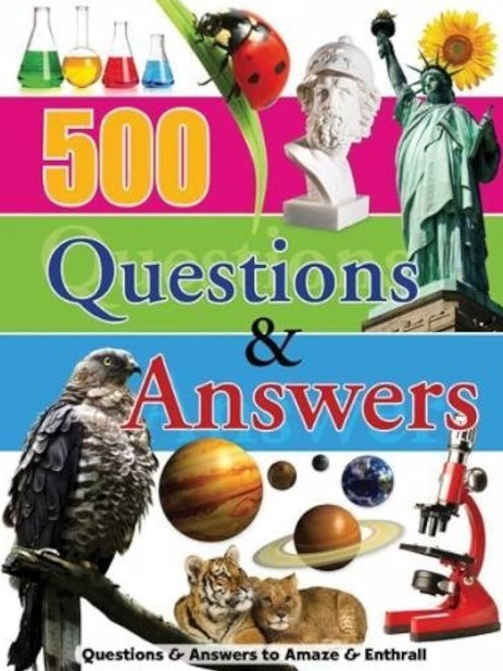 500 Questions & Answers